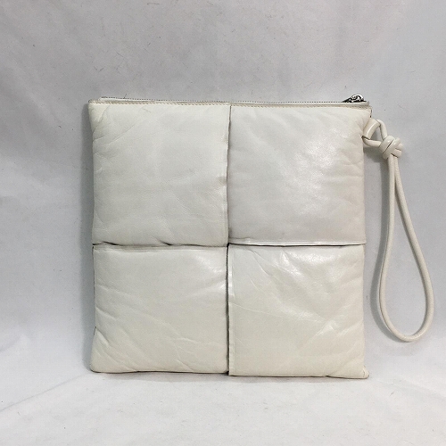 【新莊宏匯廣場店】BOTTEGA VENETA/小袋子//B09050910F