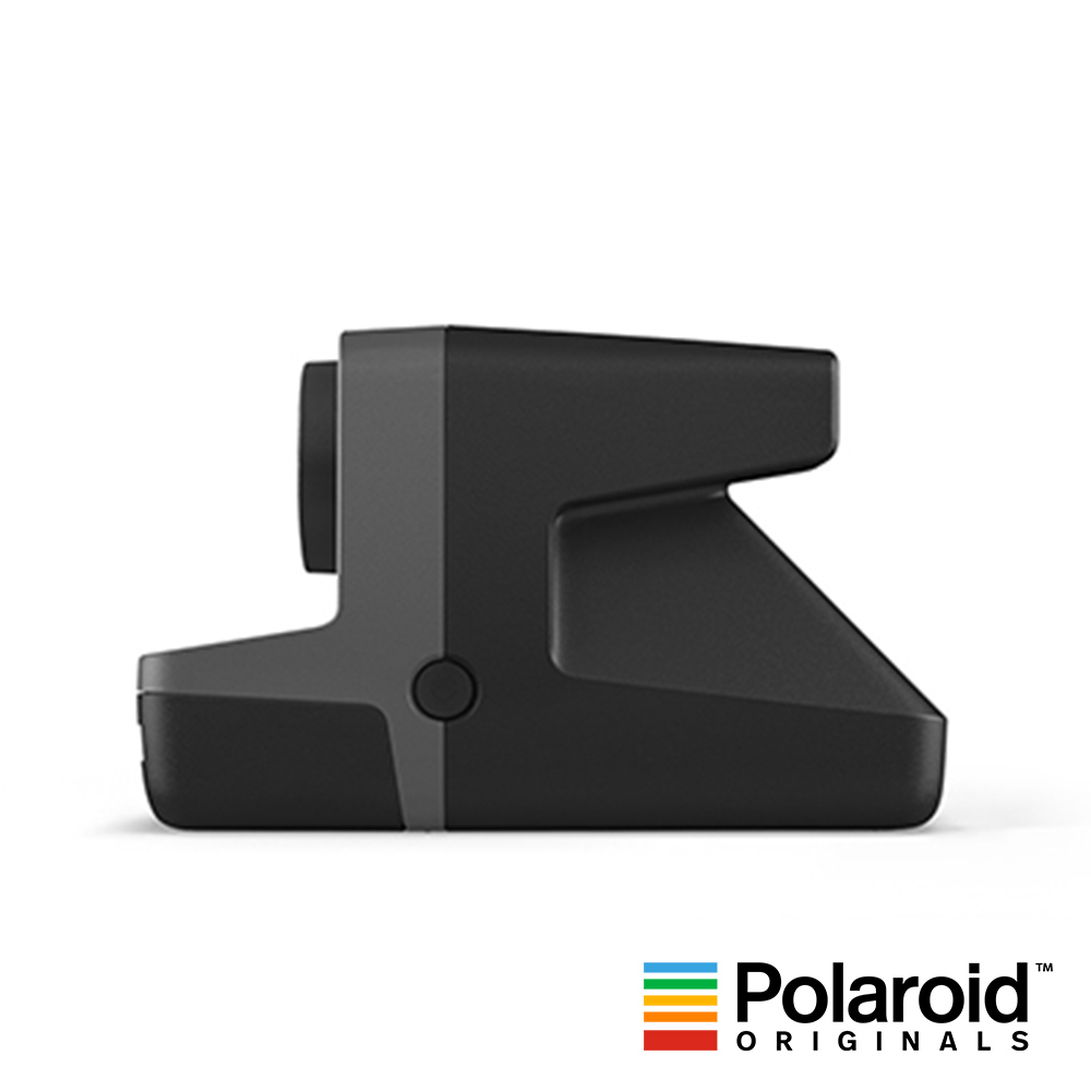 【Polaroid 寶麗來】Polaroid Now 拍立得相機 - 黑 - DN12_5