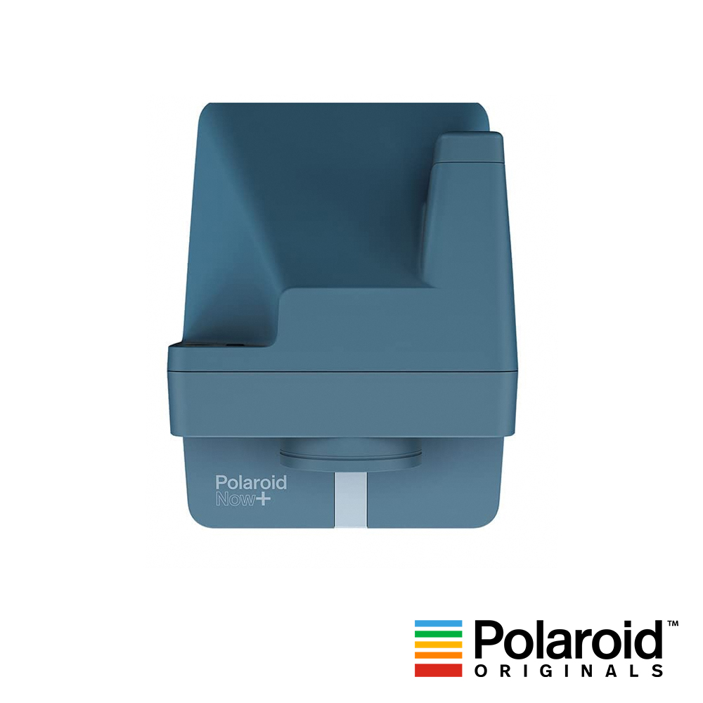 【Polaroid 寶麗來】Polaroid Now+ 拍立得相機 - 藍灰 - DN03_6