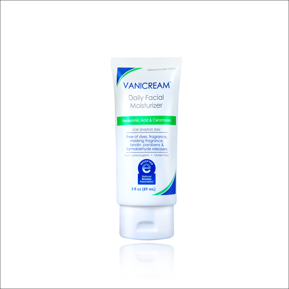 薇霓肌本5力神經醯胺角鯊精華乳 VANICREAM™ Daily Facial Moisturizer 89ml_0