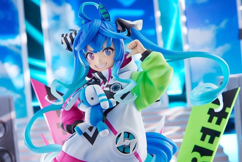 Phat 1/7 賽馬娘 Pretty Derby 雙渦輪 PVC_3