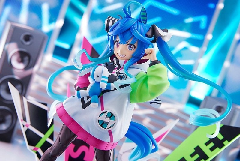 Phat 1/7 賽馬娘 Pretty Derby 雙渦輪 PVC_4