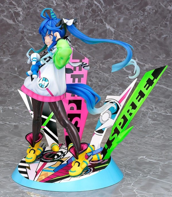 Phat 1/7 賽馬娘 Pretty Derby 雙渦輪 PVC_7