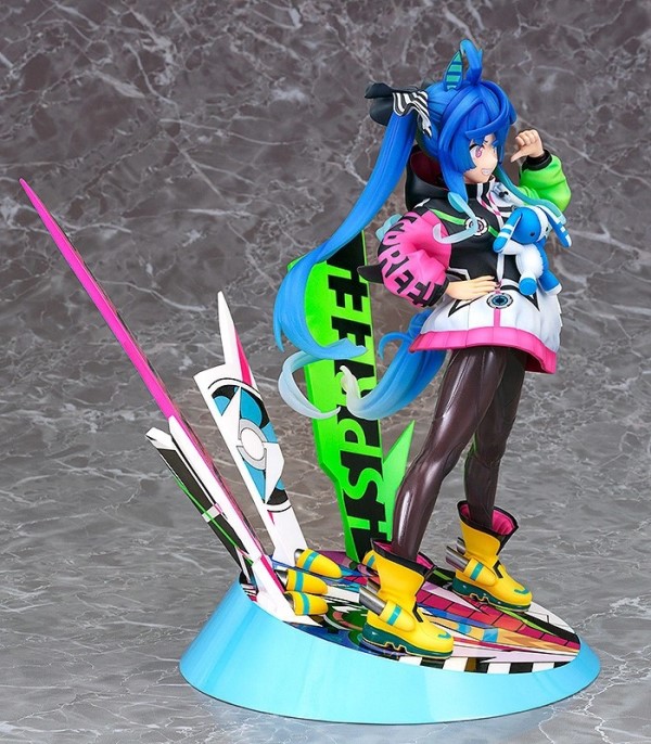 Phat 1/7 賽馬娘 Pretty Derby 雙渦輪 PVC_8