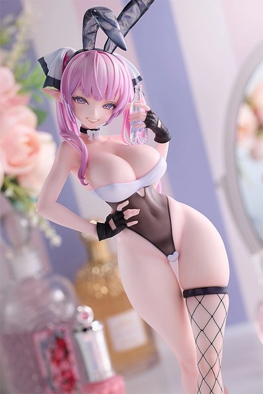 Solarain 1/6 Bibi: Chill Bunny ver. PVC_0