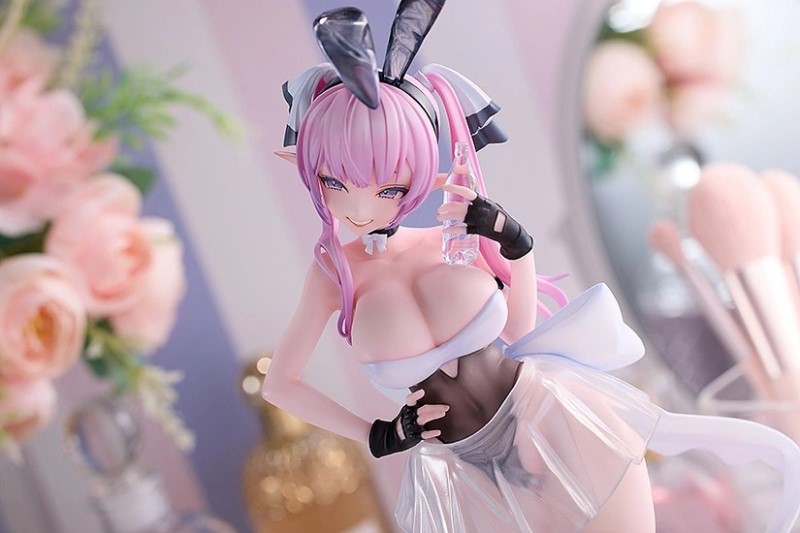 Solarain 1/6 Bibi: Chill Bunny ver. PVC_9