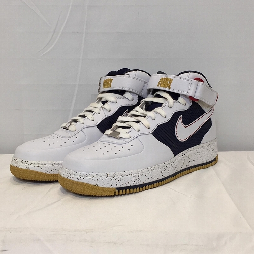 【台北車站館前店】NIKE/高筒運動休閒鞋/US10/317332-111