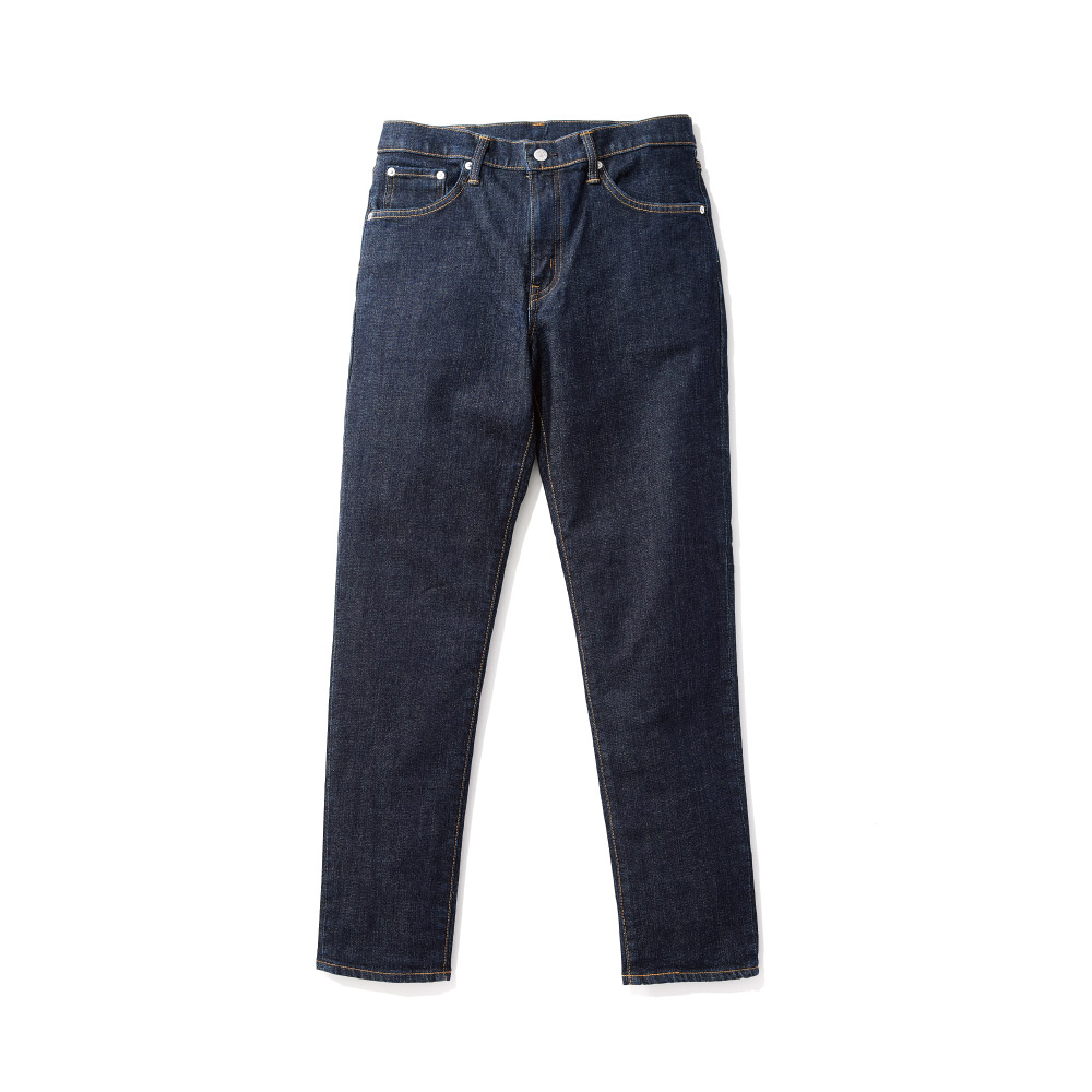 EDWIN｜男裝｜503 Slim Tapered-25週年｜窄管丹寧直筒褲｜日本製