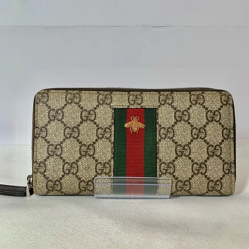 【高雄SKMPARK店】GUCCI/長夾錢包//408831