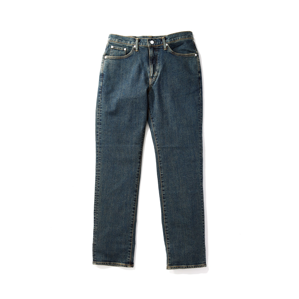 EDWIN｜男裝｜503 Regular Straight-25週年｜丹寧中直筒褲｜日本製
