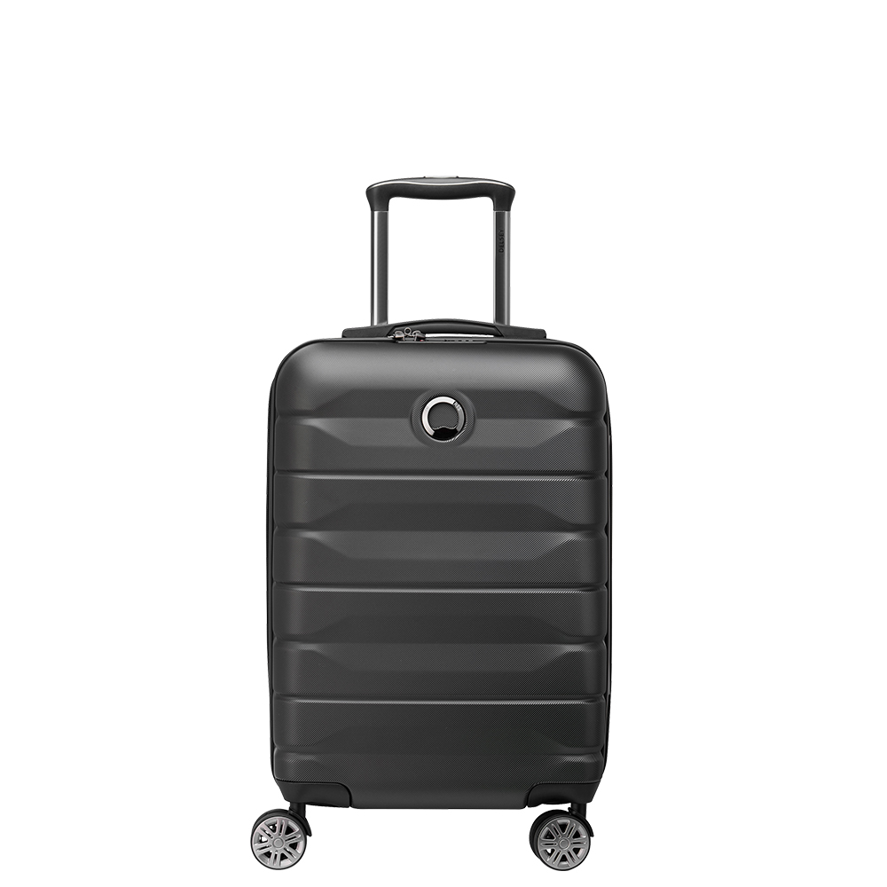 【DELSEY】AIR ARMOUR-19吋旅行箱-黑色 00386680100T9