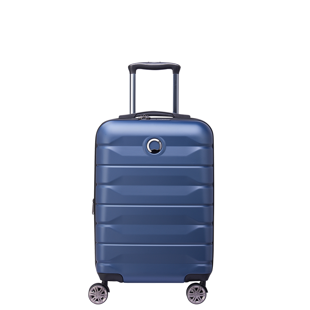 【DELSEY】AIR ARMOUR-19吋旅行箱-藍色 00386680102T9