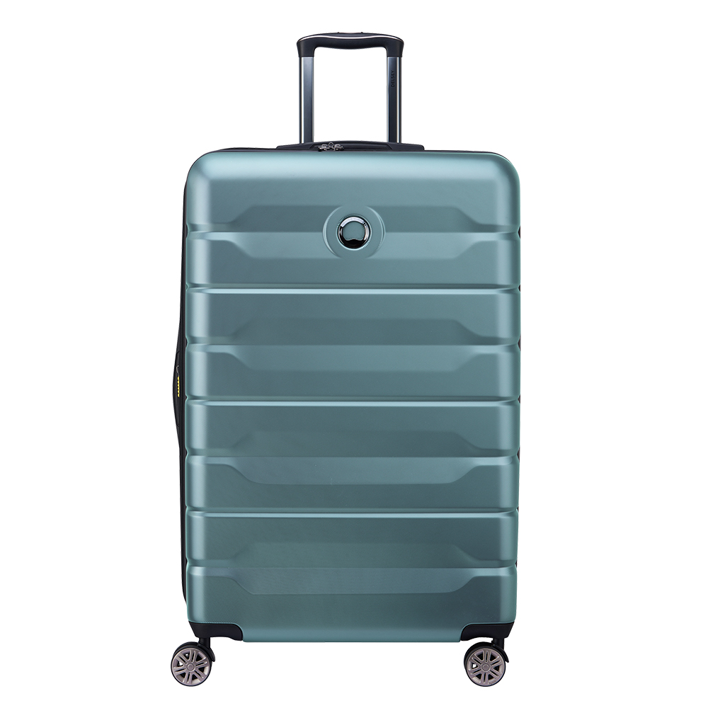 【DELSEY】AIR ARMOUR-28吋旅行箱-綠色 00386683003T9_0