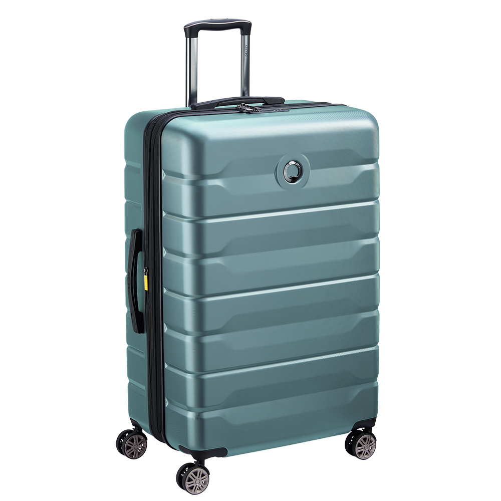 【DELSEY】AIR ARMOUR-28吋旅行箱-綠色 00386683003T9_1