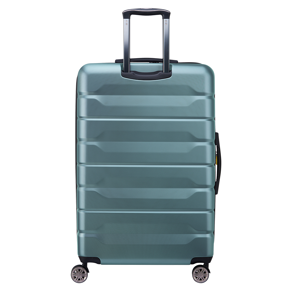 【DELSEY】AIR ARMOUR-28吋旅行箱-綠色 00386683003T9_2