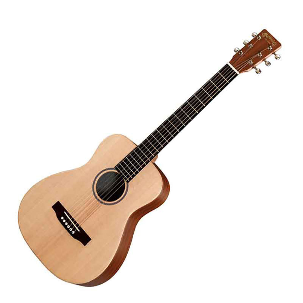 Martin LX1E Little Martin 小馬丁34吋面單旅行吉他雲杉面板HPL