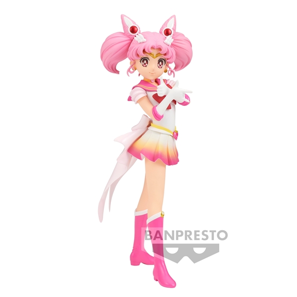 BANPRESTO 景品 劇場版 美少女戰士Eternal G&G 超級水手小月亮 ver.B_0