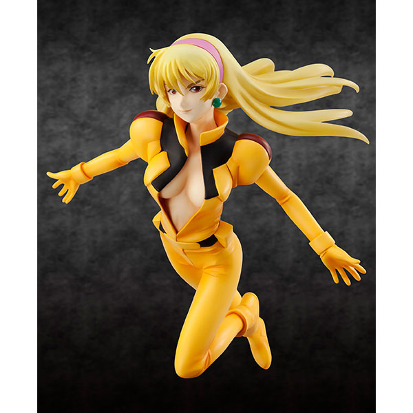 [再販] MegaHouse Excellent RAHDXG.A.NEO 機動戰士V鋼彈 卡迪珍娜 PVC_0
