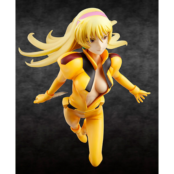 [再販] MegaHouse Excellent RAHDXG.A.NEO 機動戰士V鋼彈 卡迪珍娜 PVC_1