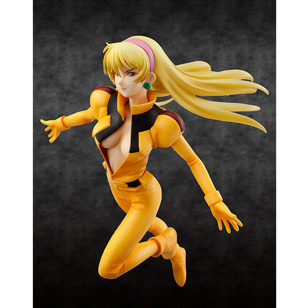 [再販] MegaHouse Excellent RAHDXG.A.NEO 機動戰士V鋼彈 卡迪珍娜 PVC_2