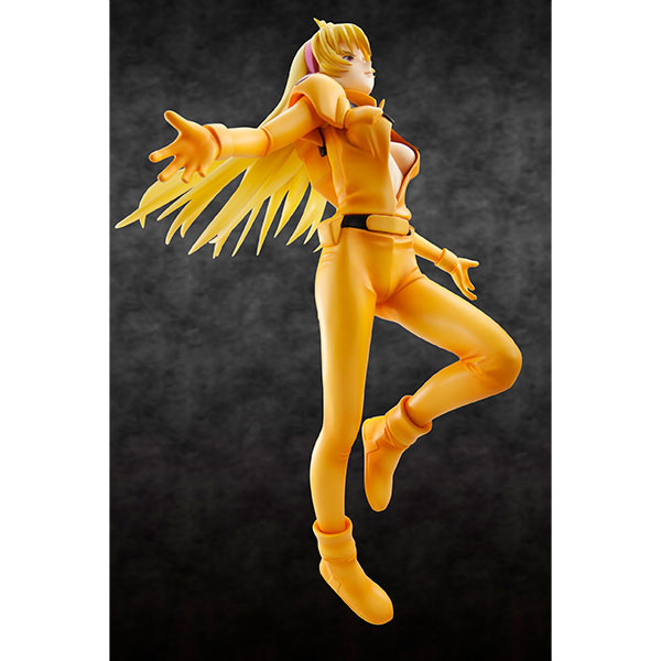 [再販] MegaHouse Excellent RAHDXG.A.NEO 機動戰士V鋼彈 卡迪珍娜 PVC_3