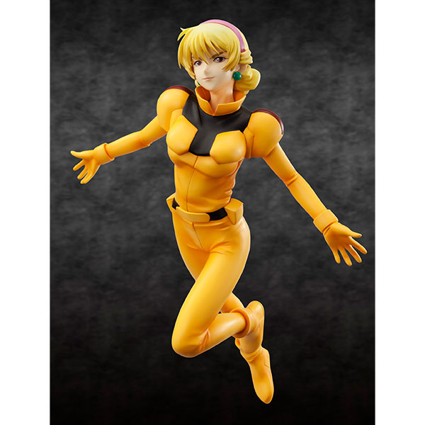 [再販] MegaHouse Excellent RAHDXG.A.NEO 機動戰士V鋼彈 卡迪珍娜 PVC_5