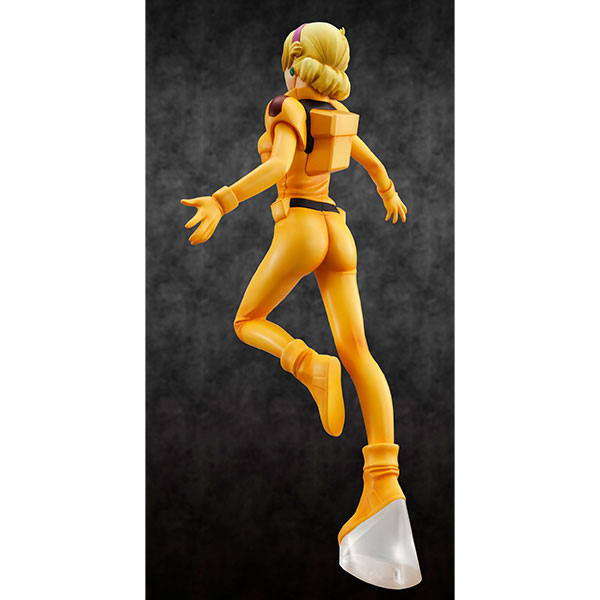 [再販] MegaHouse Excellent RAHDXG.A.NEO 機動戰士V鋼彈 卡迪珍娜 PVC_7