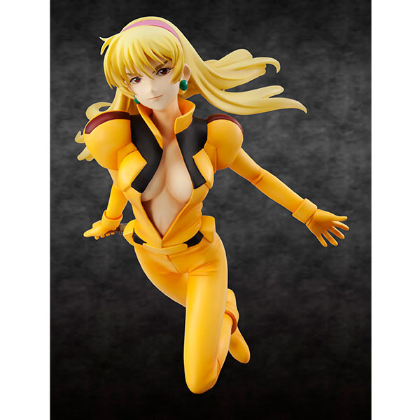 [再販] MegaHouse Excellent RAHDXG.A.NEO 機動戰士V鋼彈 卡迪珍娜 PVC_8