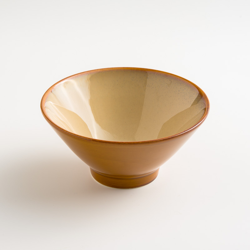 Ice Crack 23cm Ceramic Plate_0