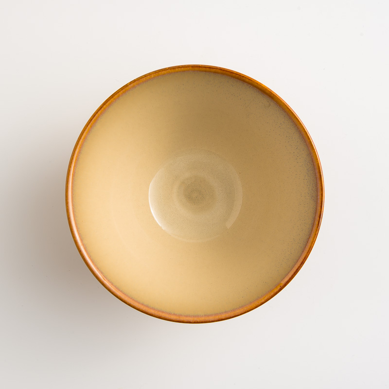 Ice Crack 23cm Ceramic Plate_2