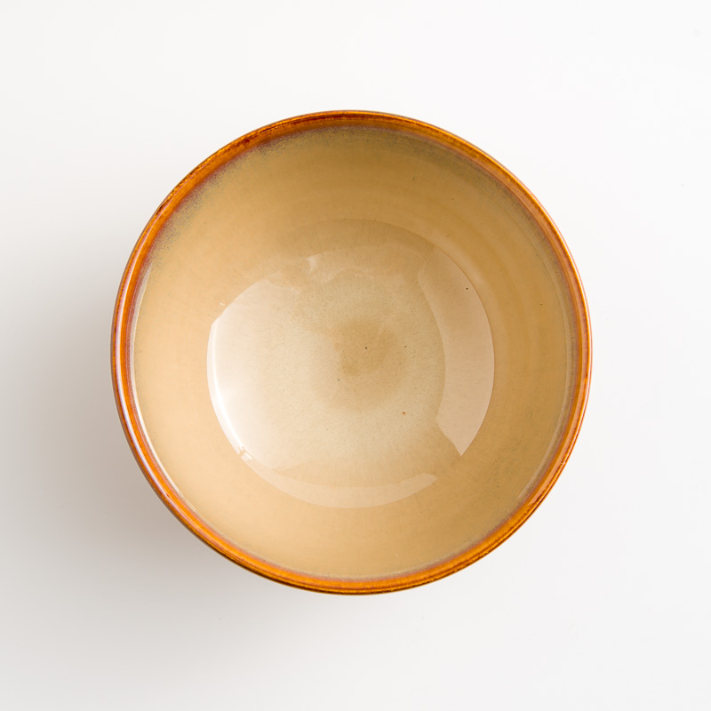Ice Crack 23cm Ceramic Plate_2