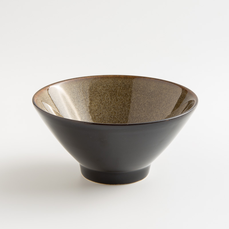 Ice Crack 23cm Ceramic Plate_0