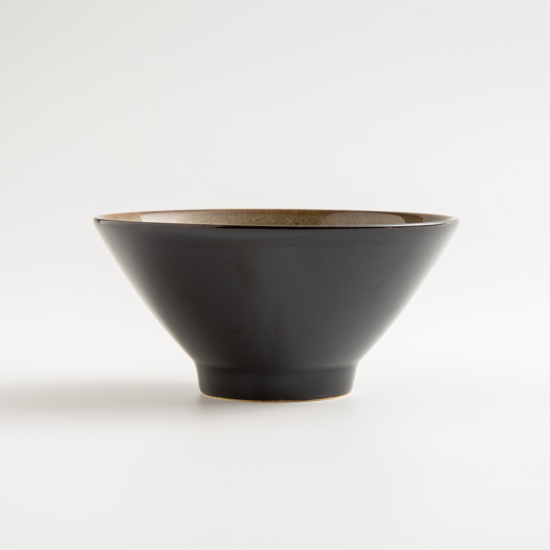 Ice Crack 23cm Ceramic Plate_1
