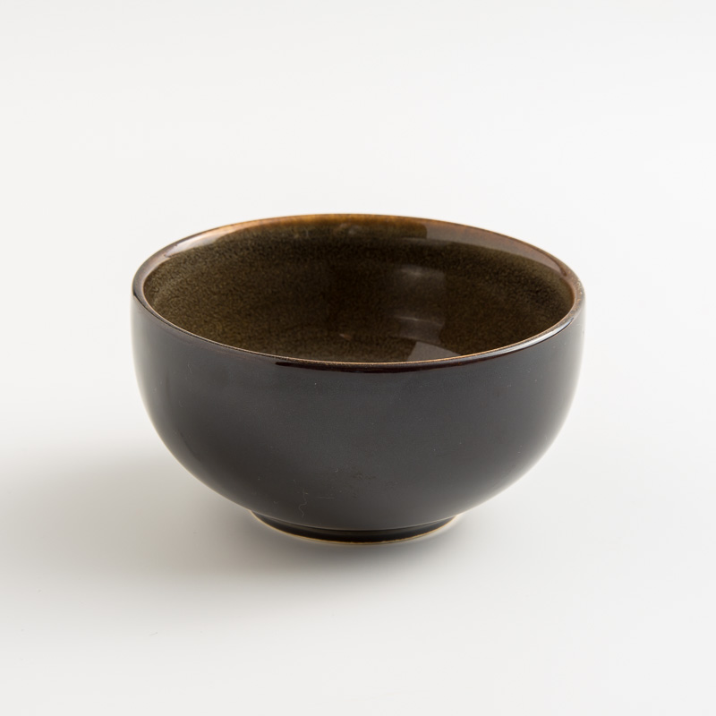 Ice Crack 23cm Ceramic Plate_0