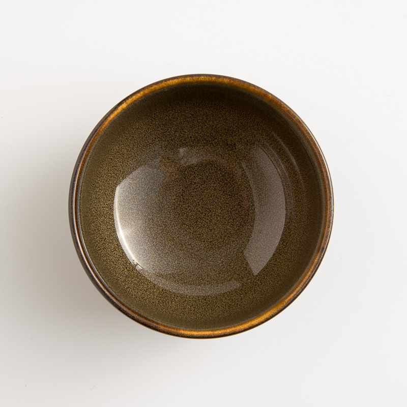 Ice Crack 23cm Ceramic Plate_2