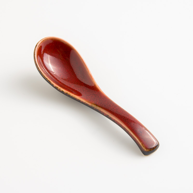 Ice Crack 23cm Ceramic Plate_0
