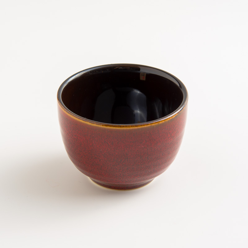 Ice Crack 23cm Ceramic Plate_0