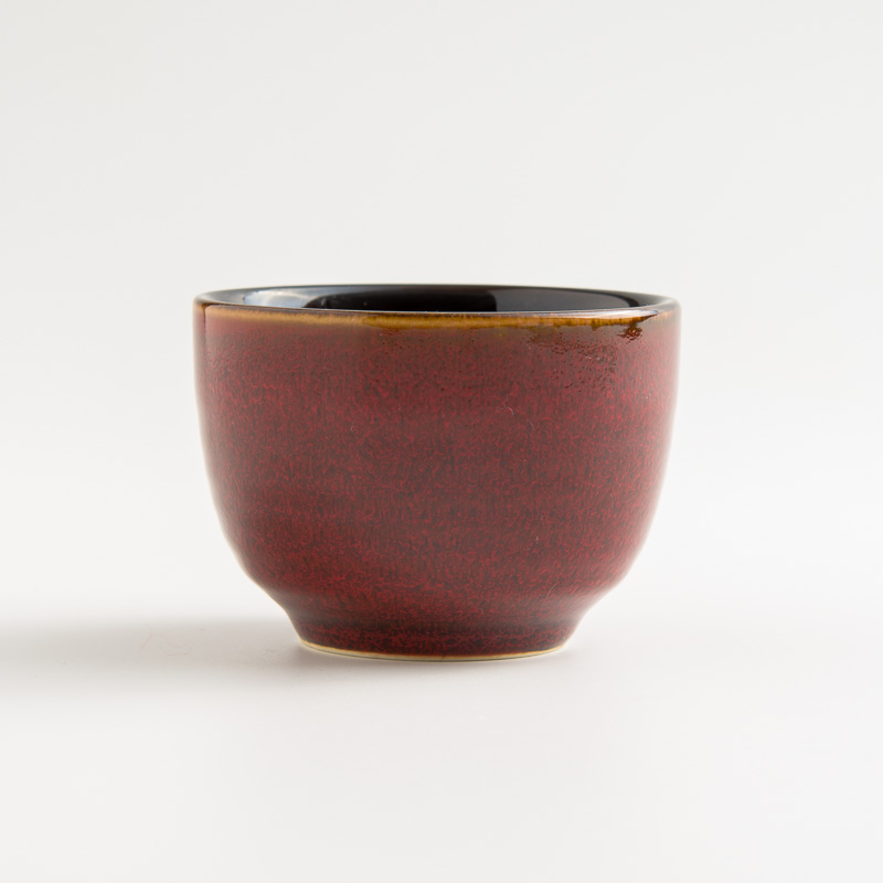 Ice Crack 23cm Ceramic Plate_1