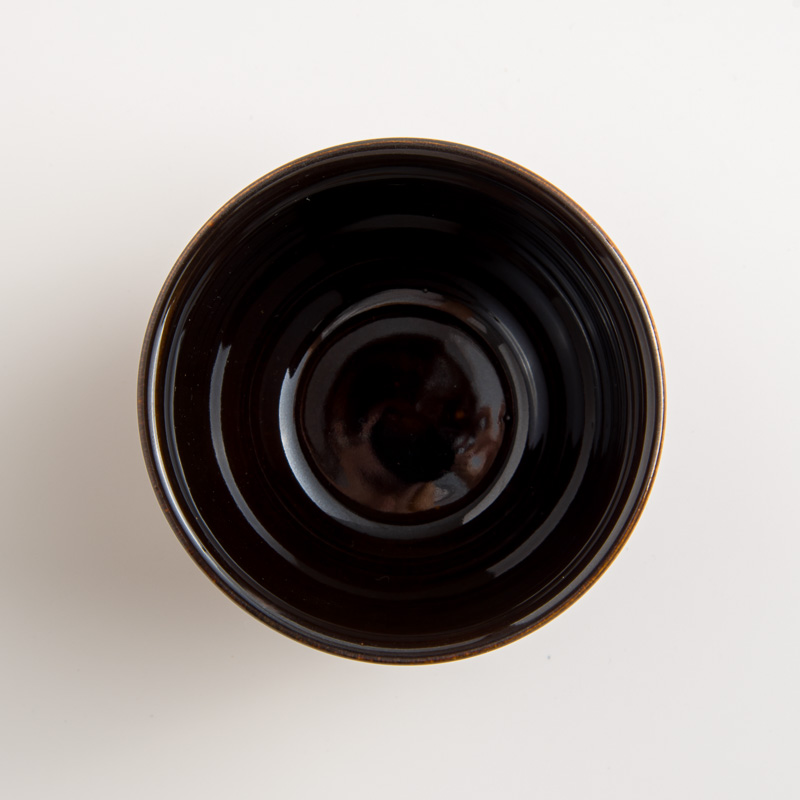 Ice Crack 23cm Ceramic Plate_2