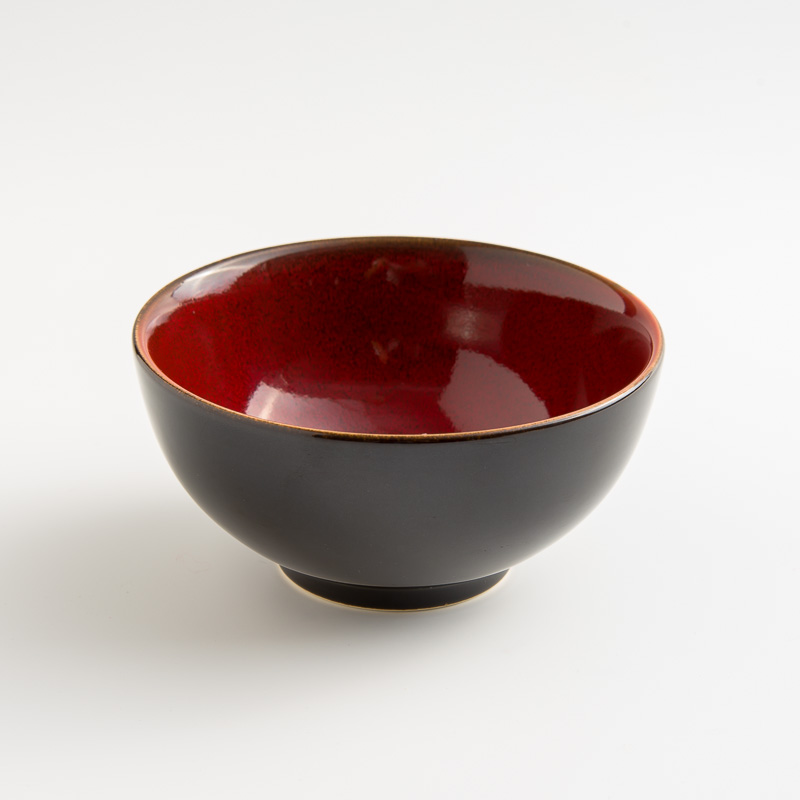 Ice Crack 23cm Ceramic Plate_0