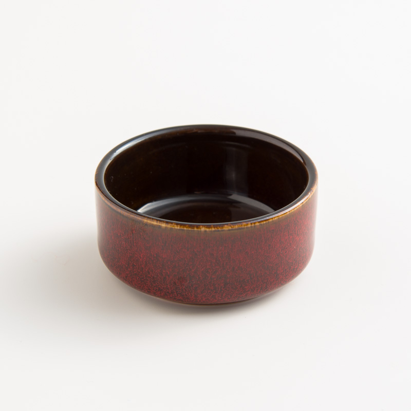 Ice Crack 23cm Ceramic Plate_0