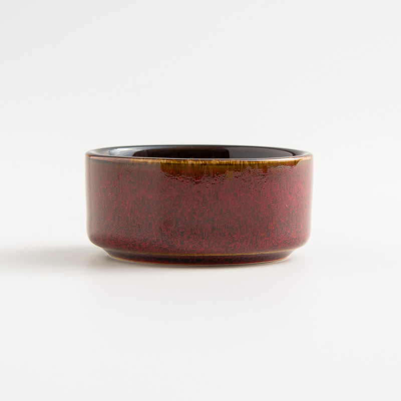 Ice Crack 23cm Ceramic Plate_1