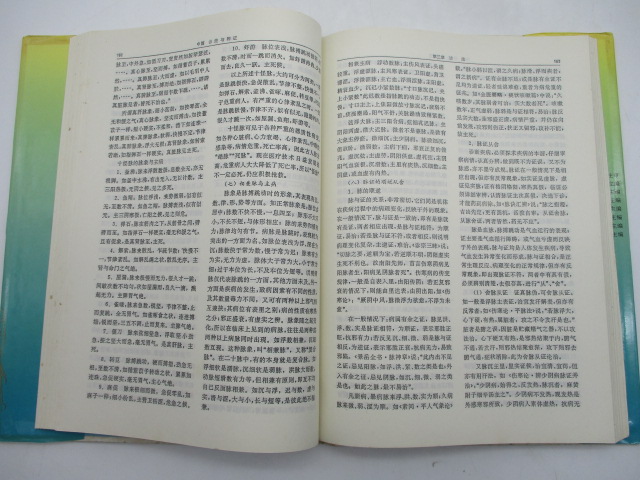 實用中醫診斷學／鄧鐵濤 主編_4