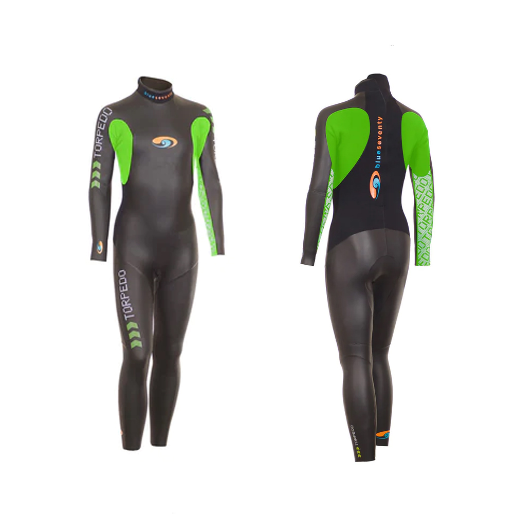 【Blueseventy】TORPEDO 兒童浮力衣_0