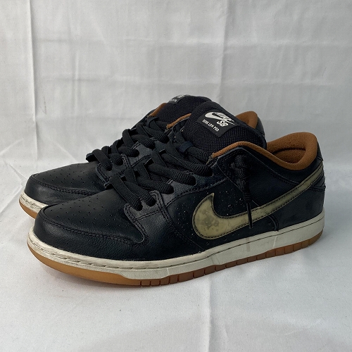【環球屏東店】NIKE SB/低筒運動休閒鞋/26.5cm/504750-011