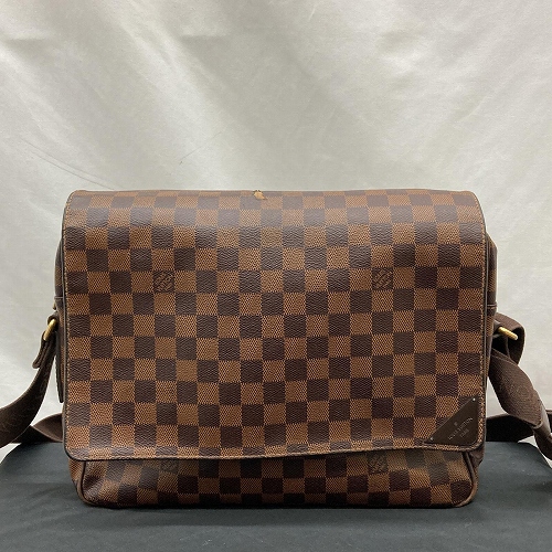 【環球桃園A8店】LOUIS VUITTON/側背包//N41149