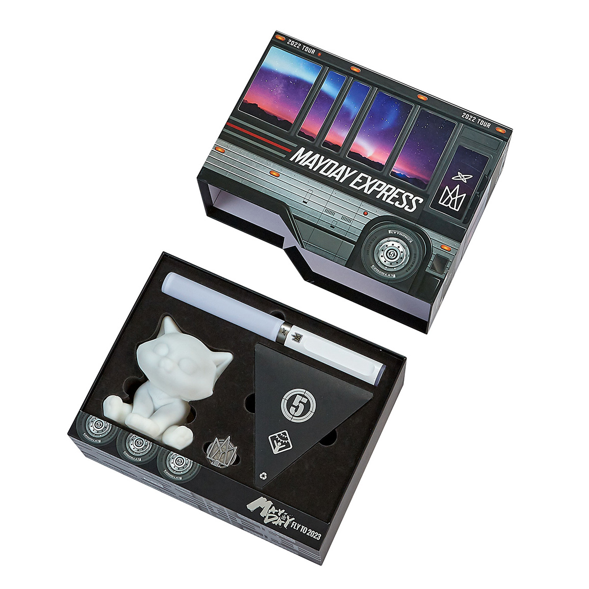 【コンビニ受取対応商品】 五月天Mayday / NOW&HERE同樂限定版禮盒| 熱銷推薦| STAYREAL ミュージシャン