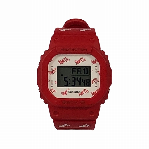 【誠品生活新店店】CASIO/女錶//BGD-560LH