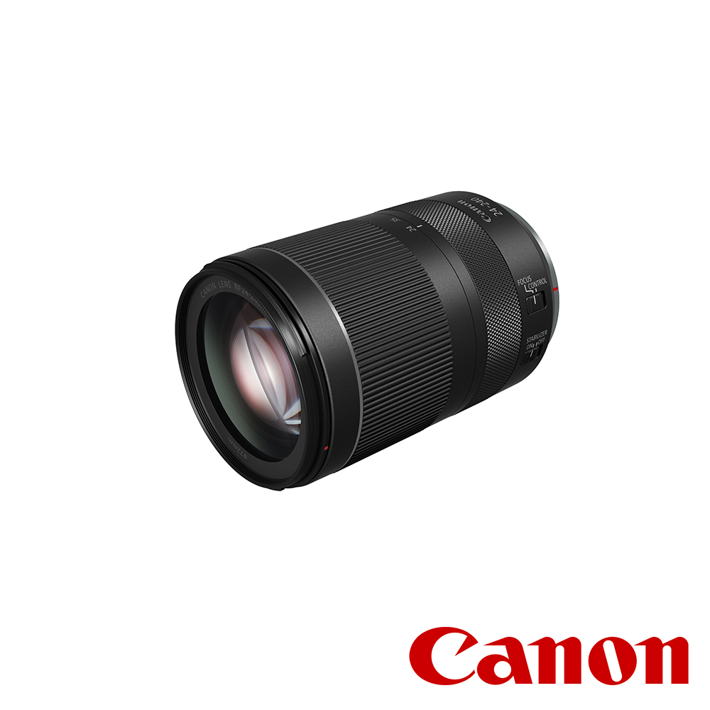 【預購】【CANON】RF 24-240mm f/4-6.3 IS USM 標準變焦鏡頭 公司貨_0