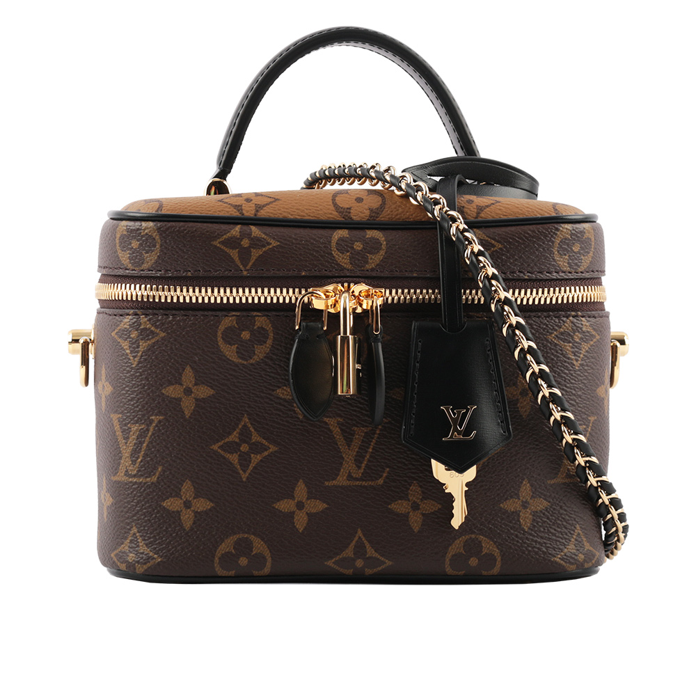 Shop Louis Vuitton MONOGRAM Monogram Casual Style Blended Fabrics Vanity  Bags 2WAY (M45165) by RoyalBee